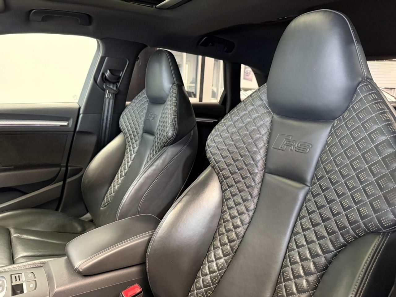 Foto Audi RS3 33
