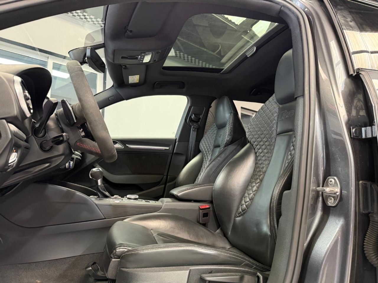 Foto Audi RS3 34