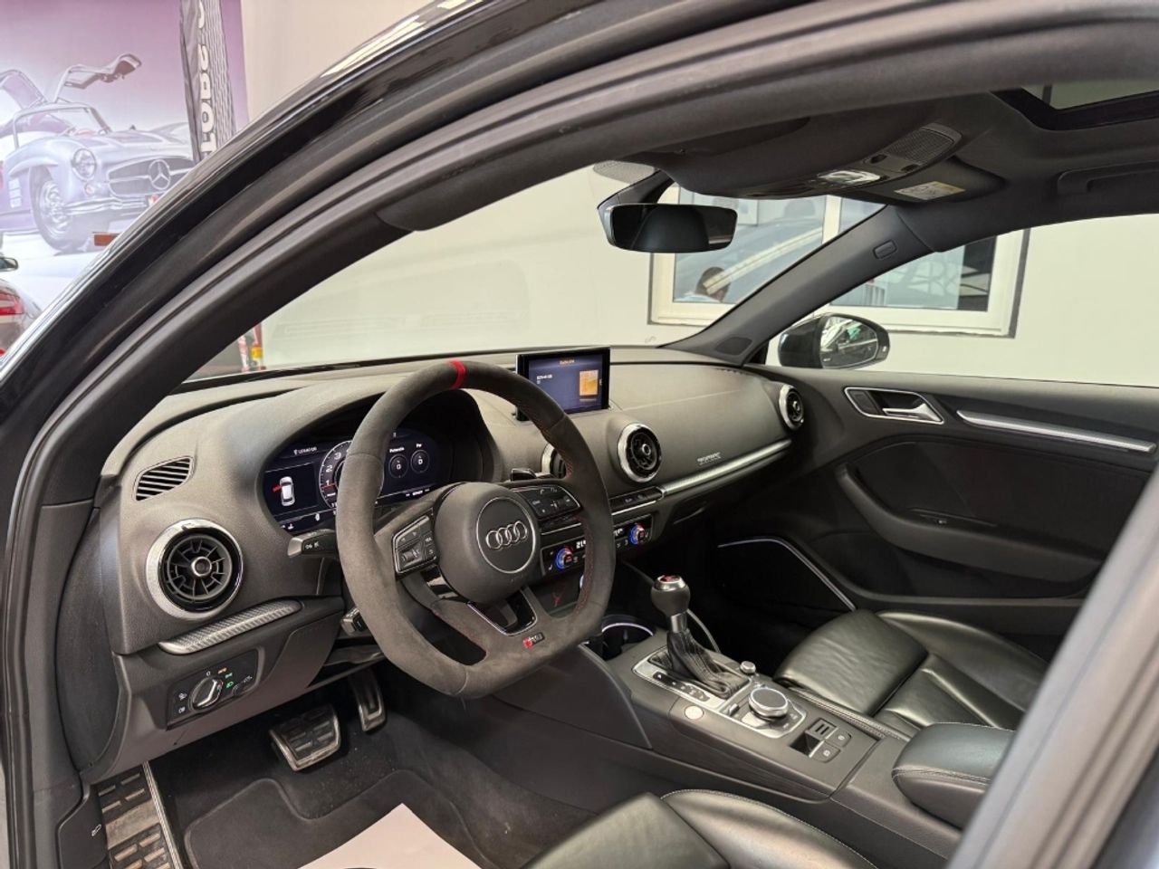 Foto Audi RS3 35