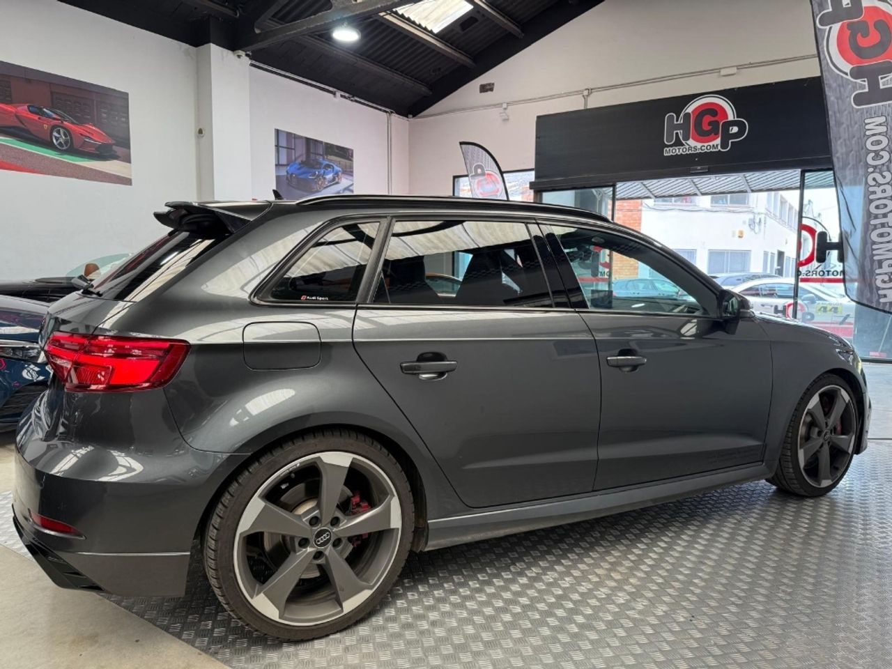 Foto Audi RS3 37