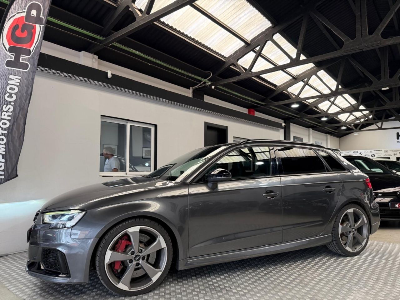 Foto Audi RS3 38