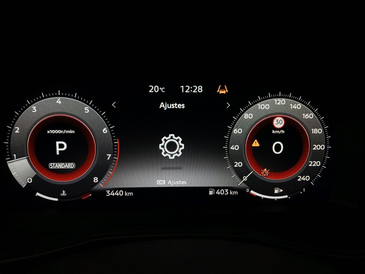 Foto Nissan Juke 10