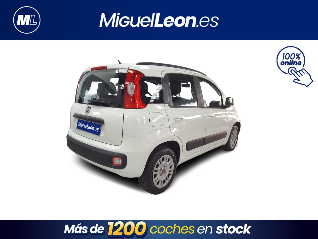 Foto Fiat Panda 5