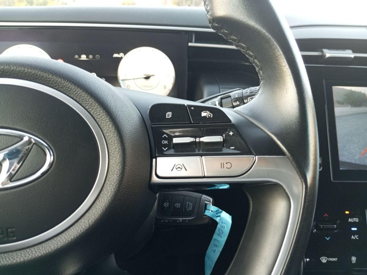 Foto Hyundai Tucson 19