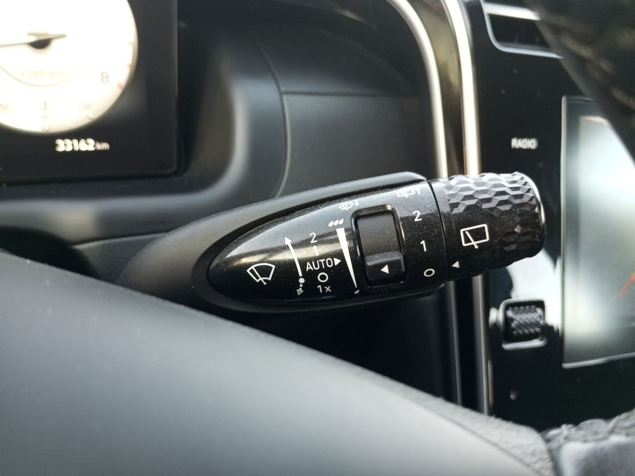 Foto Hyundai Tucson 20