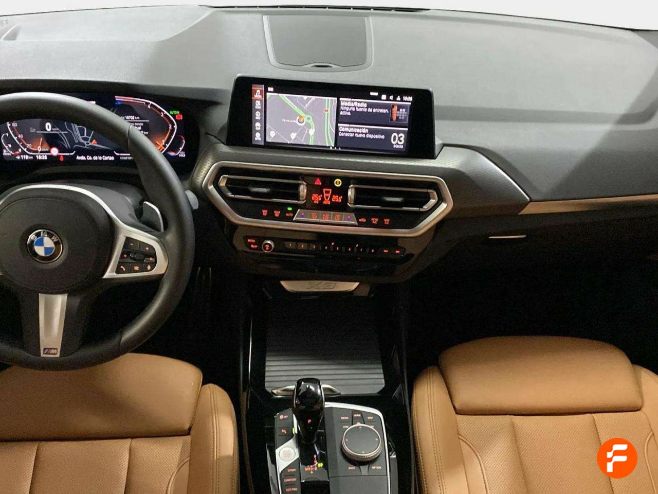 Foto BMW X3 16