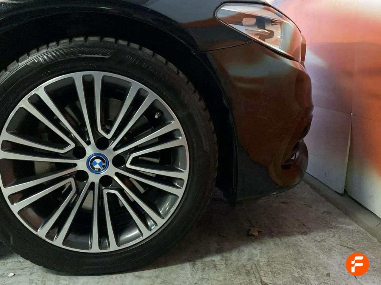 Foto BMW Serie 5 25