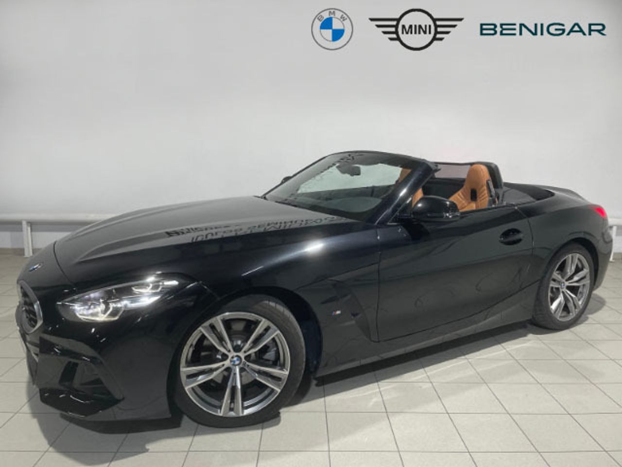 Foto BMW Z4 1