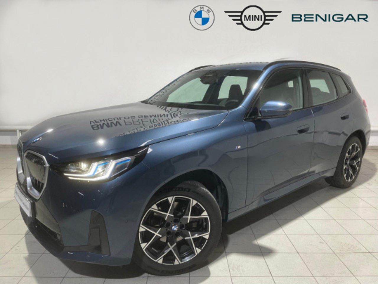 Foto BMW X3 1