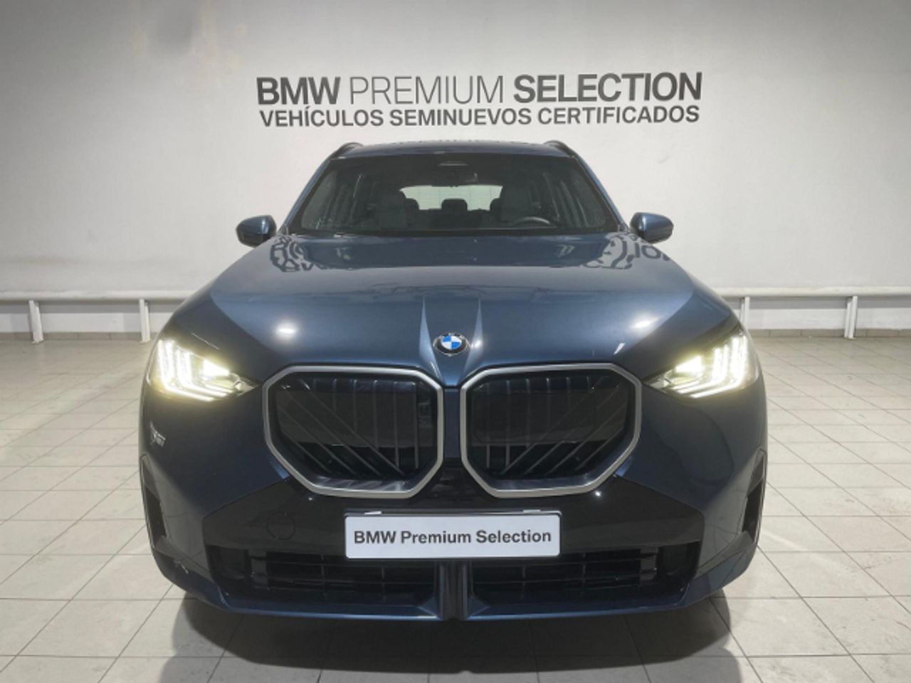 Foto BMW X3 2