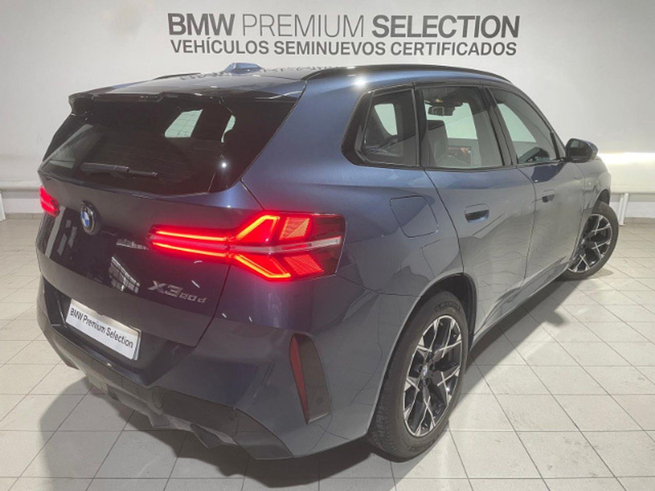 Foto BMW X3 4