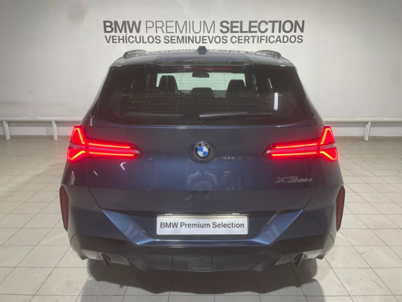 Foto BMW X3 5