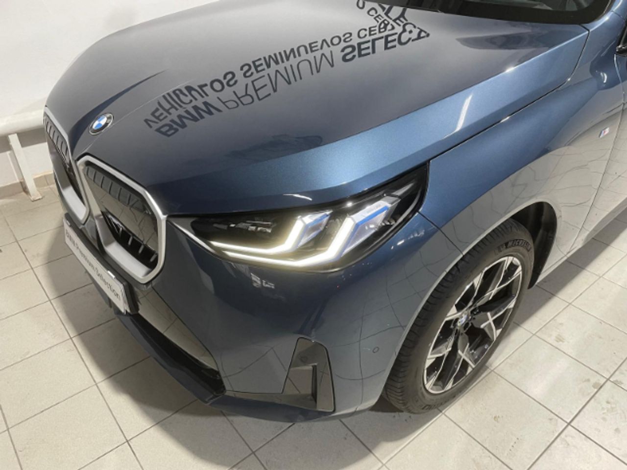 Foto BMW X3 6