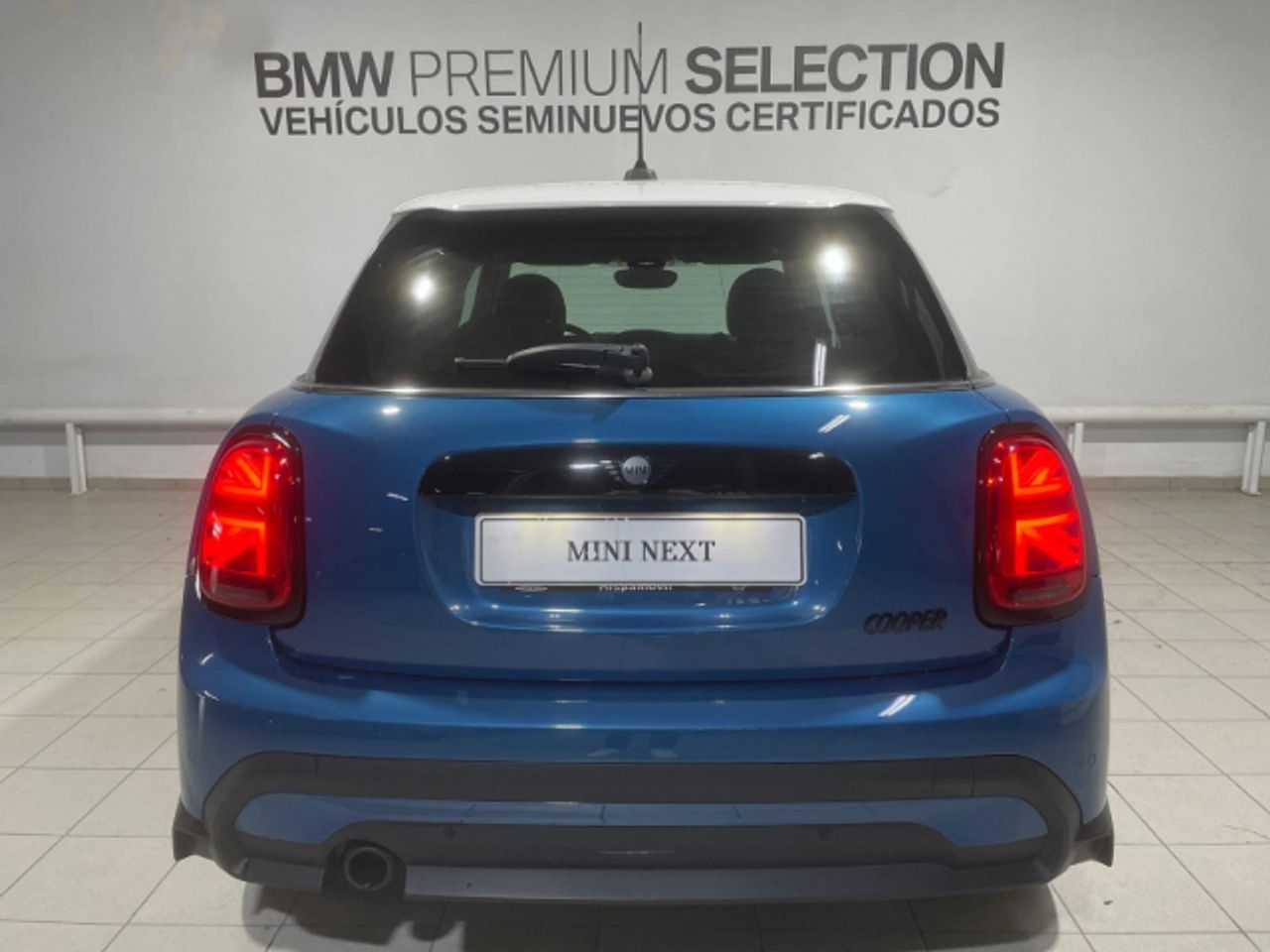 Foto Mini Cooper 5