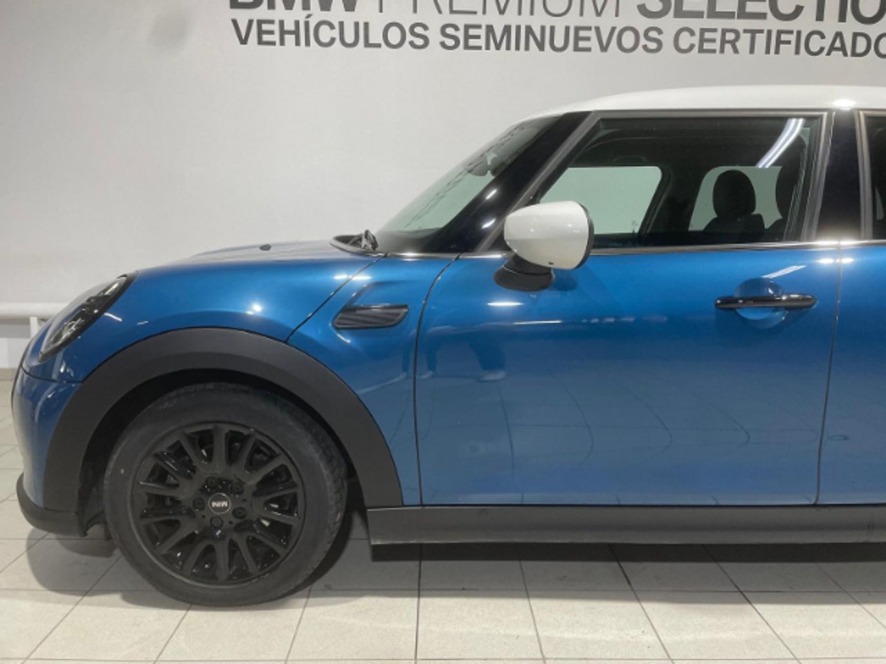 Foto Mini Cooper 13