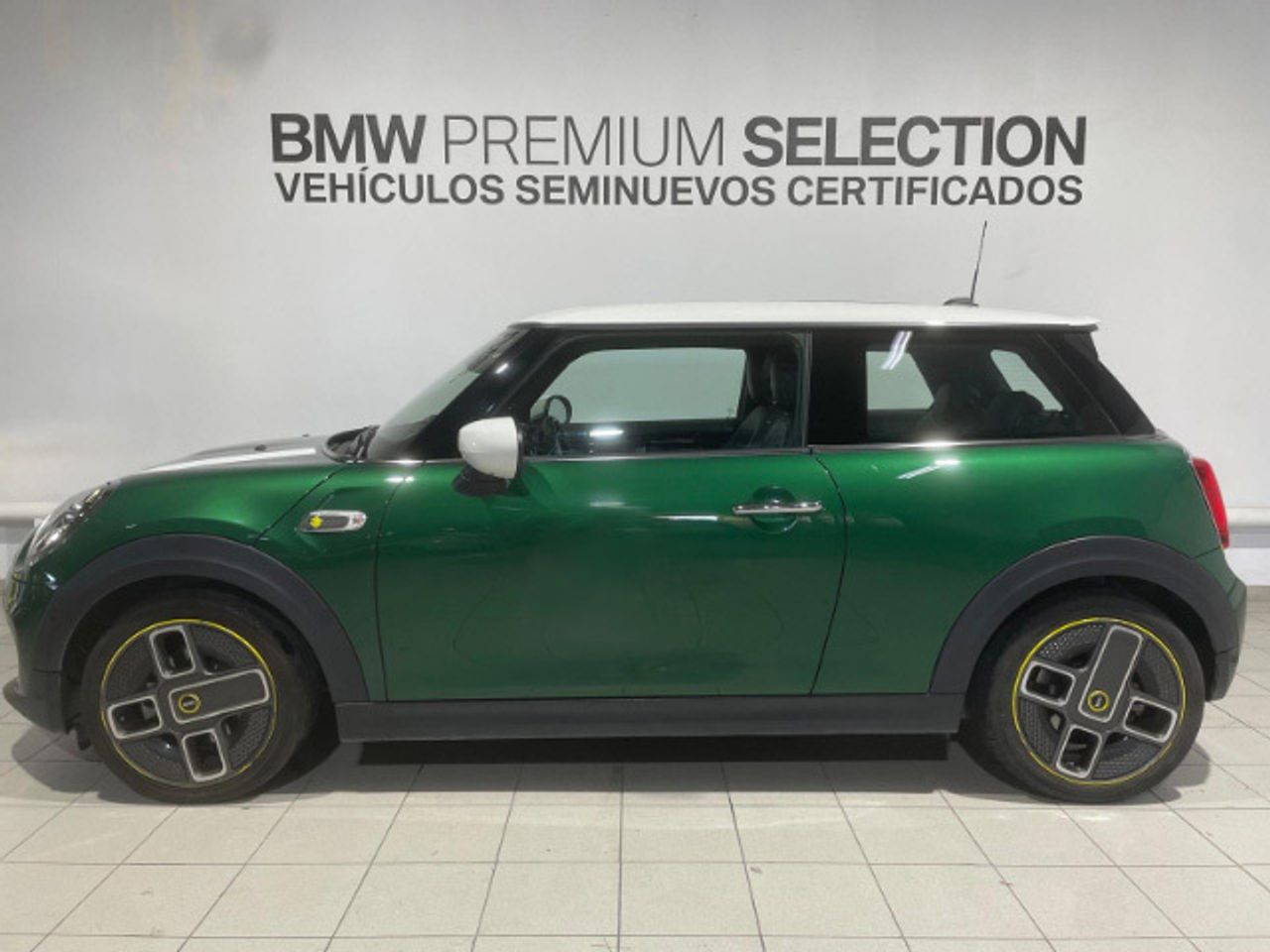 Foto Mini Cooper 3
