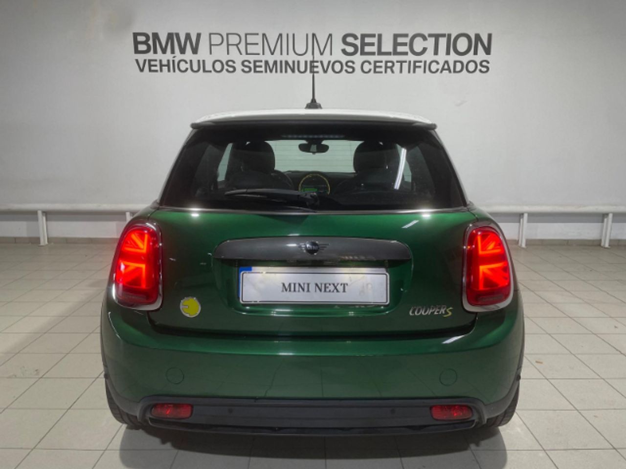 Foto Mini Cooper 5