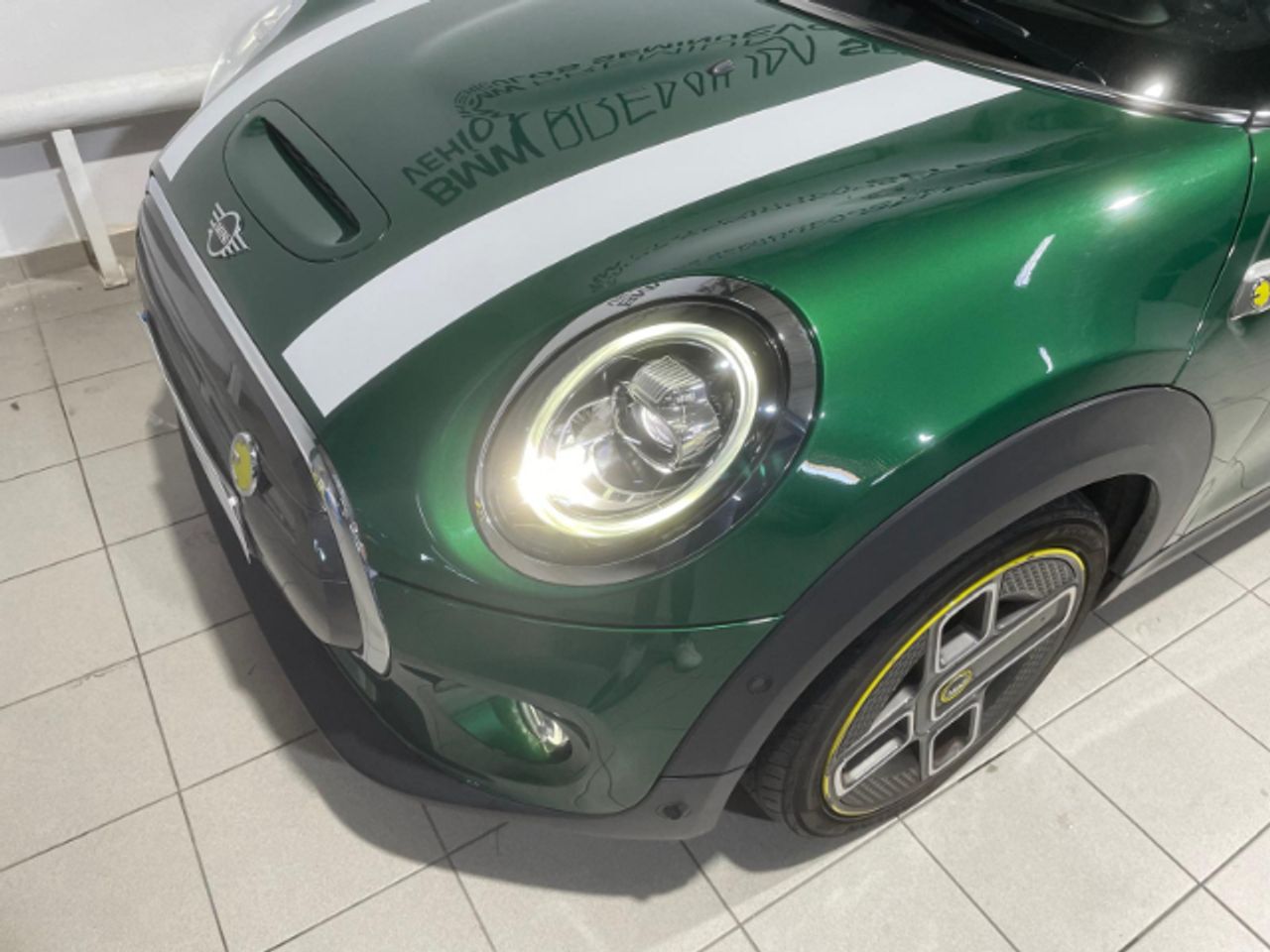 Foto Mini Cooper 6