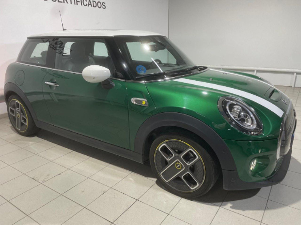 Foto Mini Cooper 13