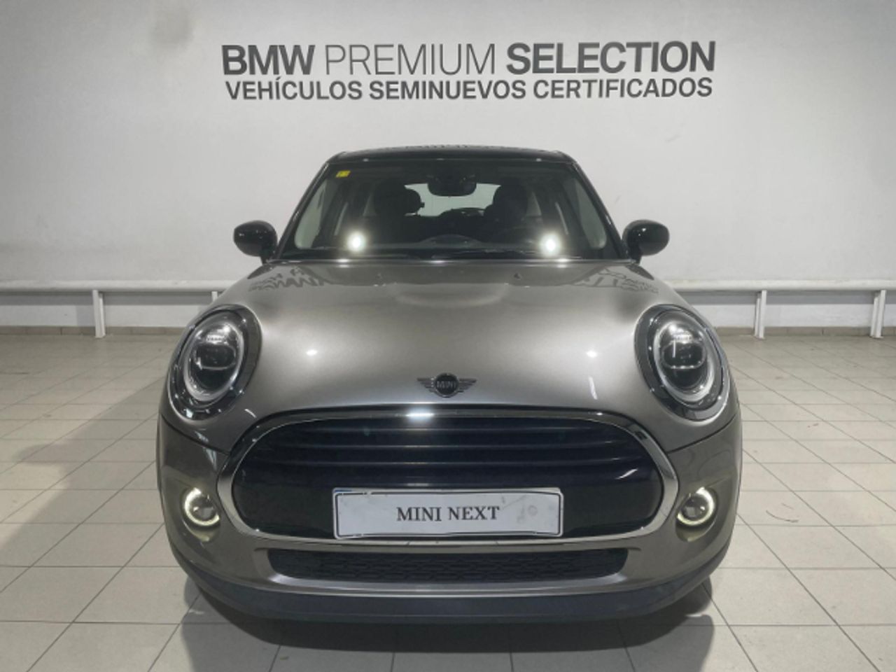 Foto Mini Cooper 2