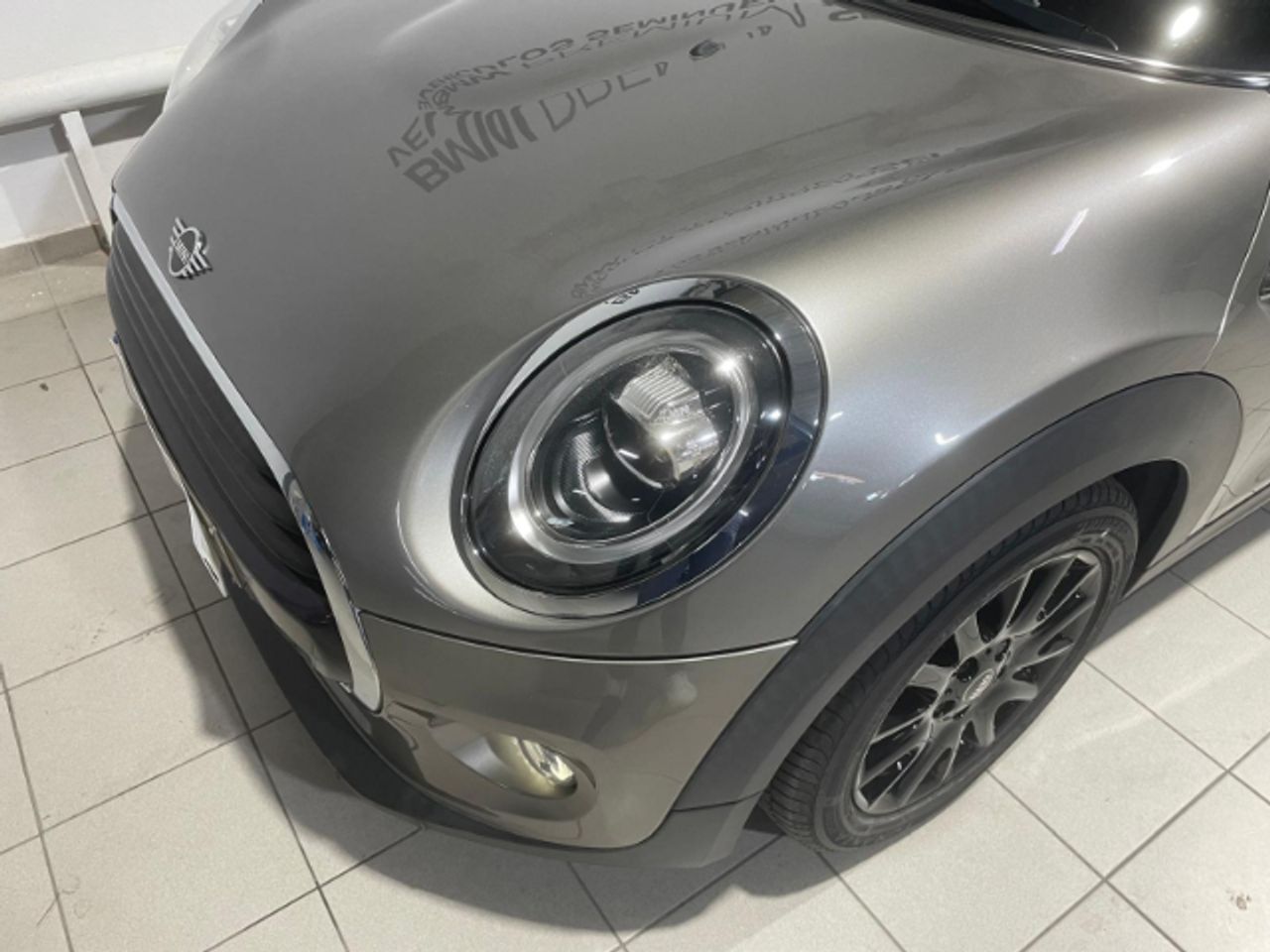 Foto Mini Cooper 6