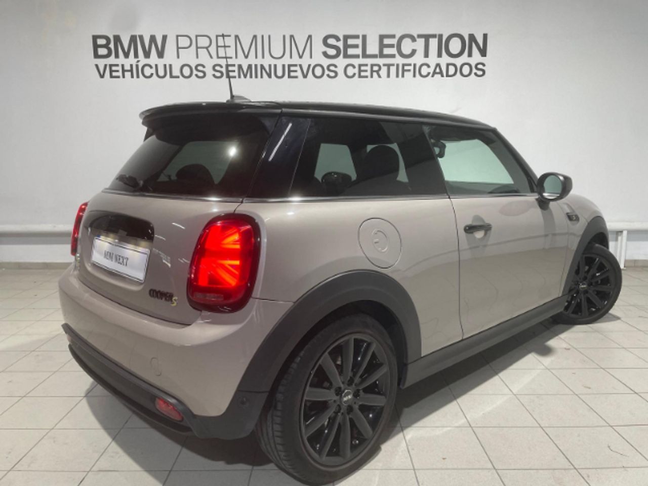 Foto Mini Cooper 4