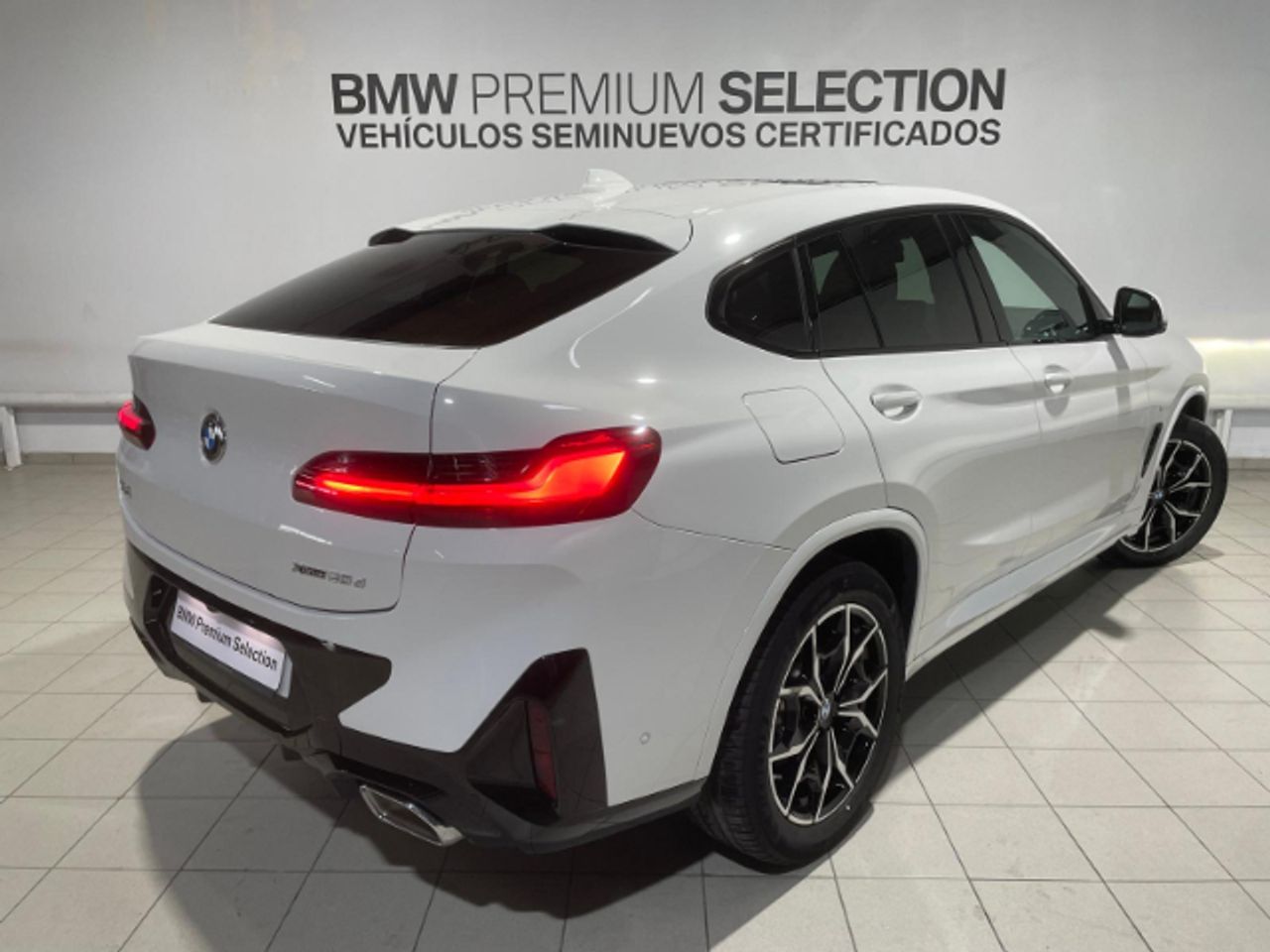 Foto BMW X4 5