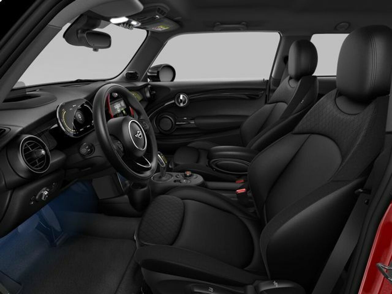 Foto Mini Cooper 3