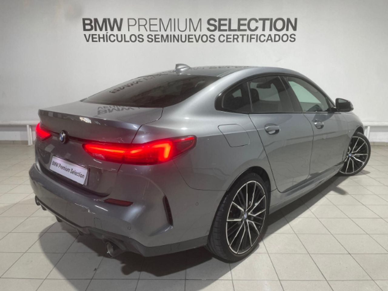 Foto BMW Serie 2 4