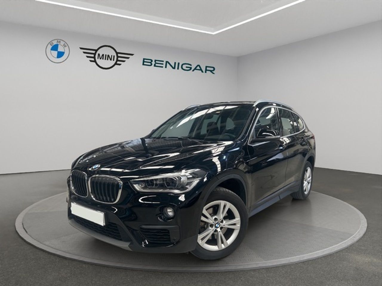 Foto BMW X1 1