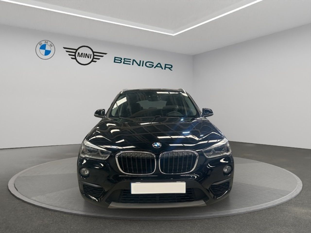 Foto BMW X1 2
