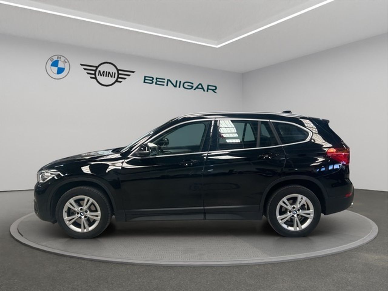 Foto BMW X1 3