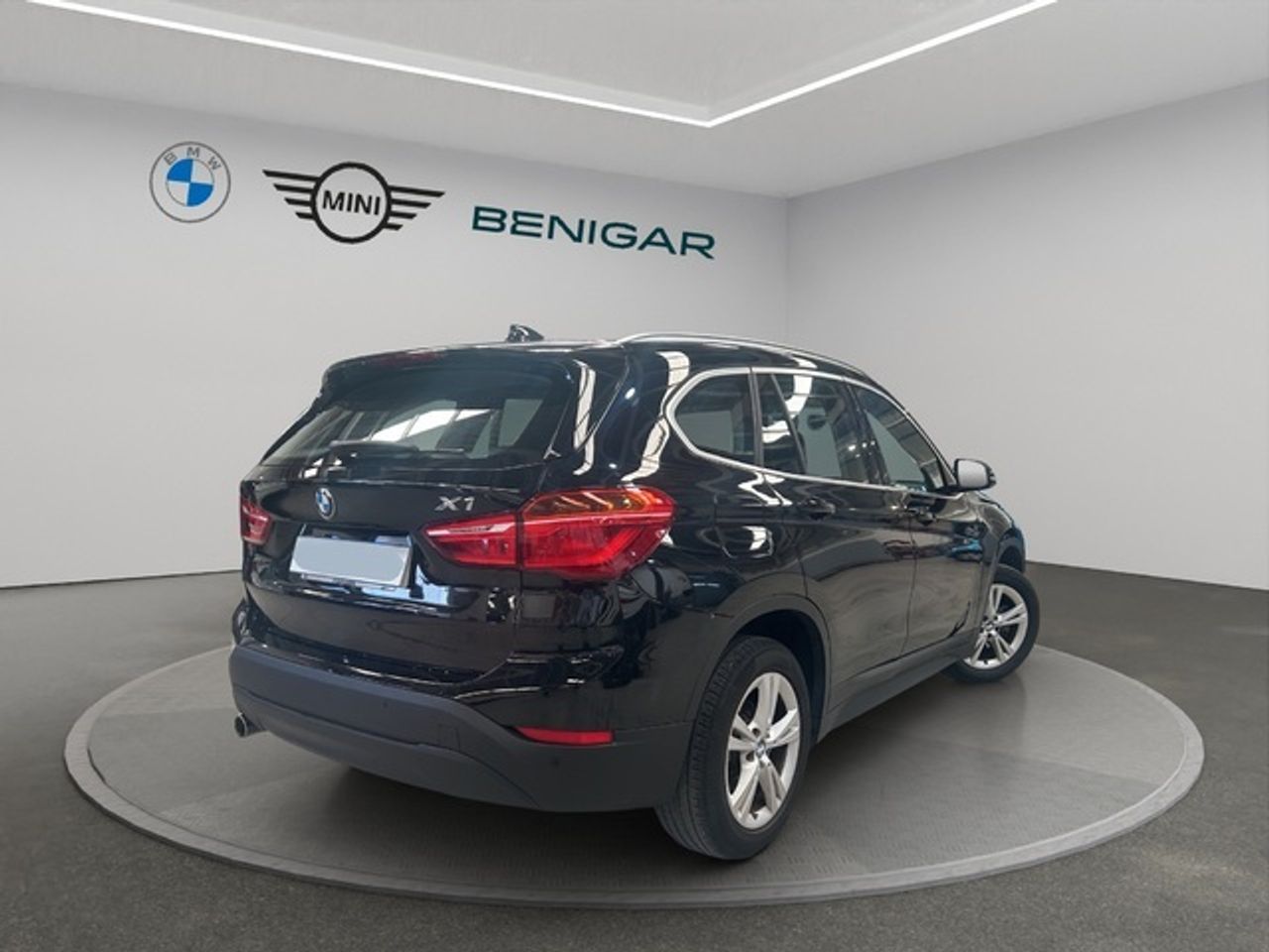 Foto BMW X1 4