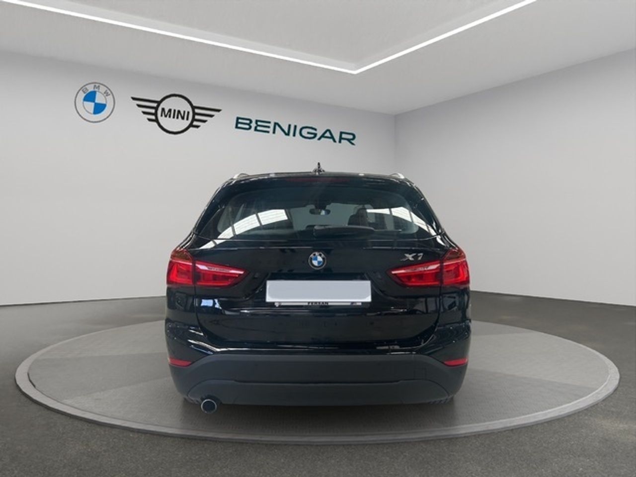 Foto BMW X1 5