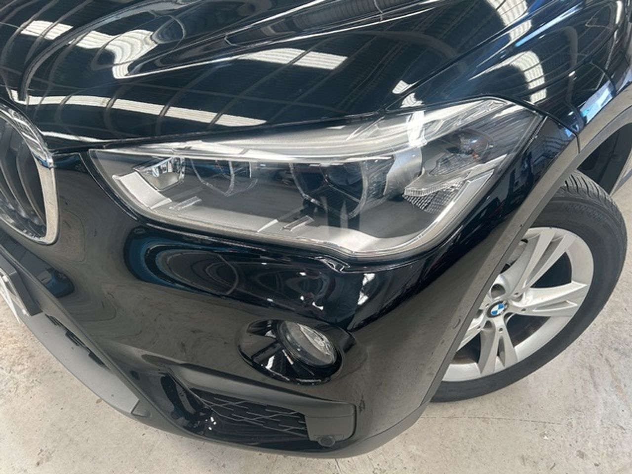 Foto BMW X1 6