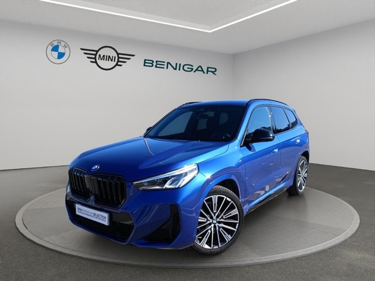 Foto BMW X1 1