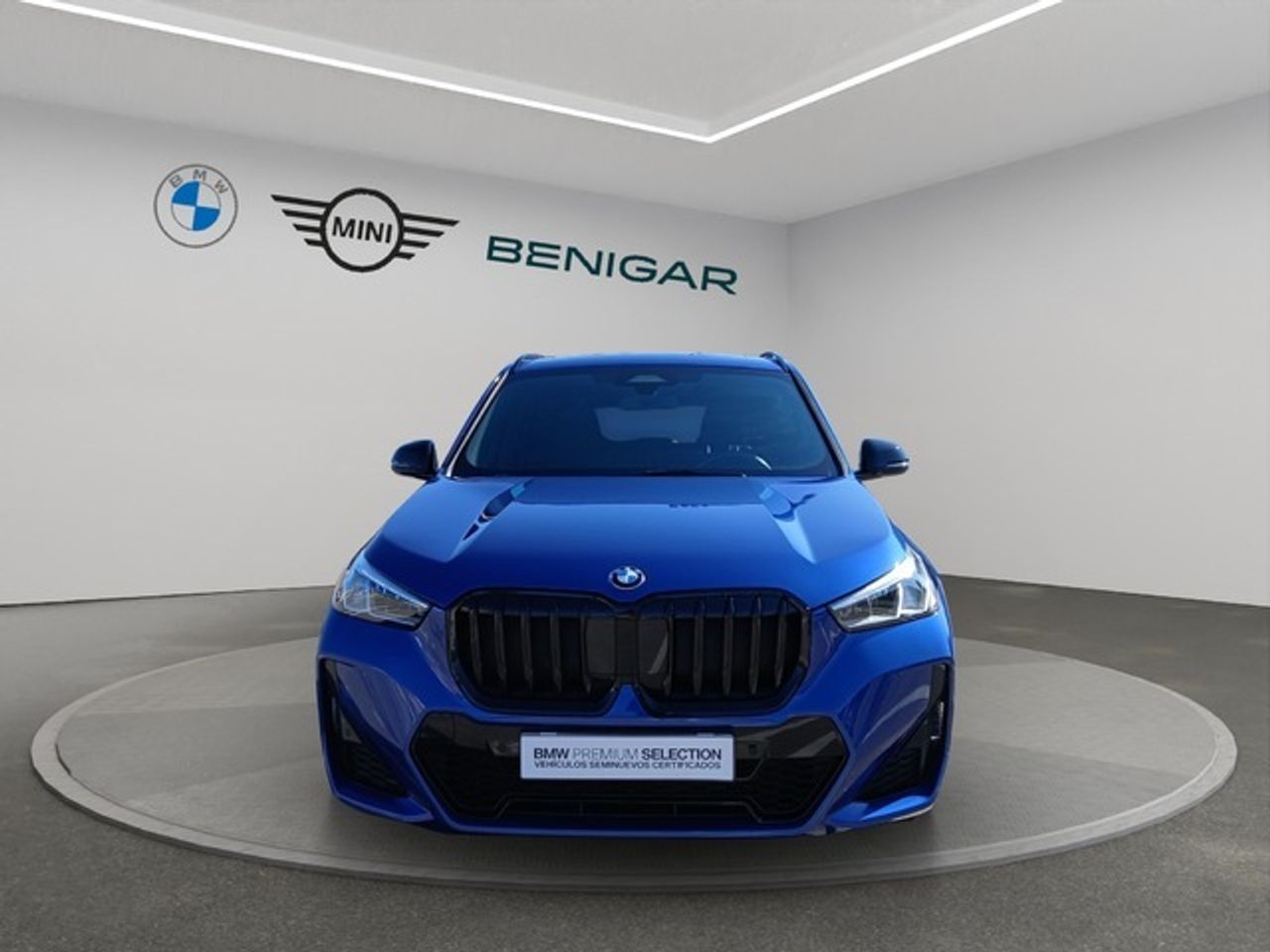 Foto BMW X1 2