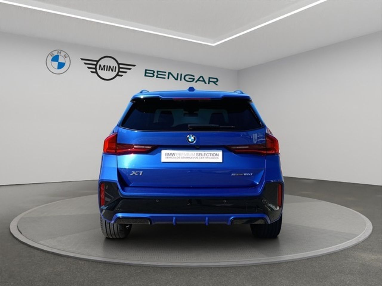 Foto BMW X1 5