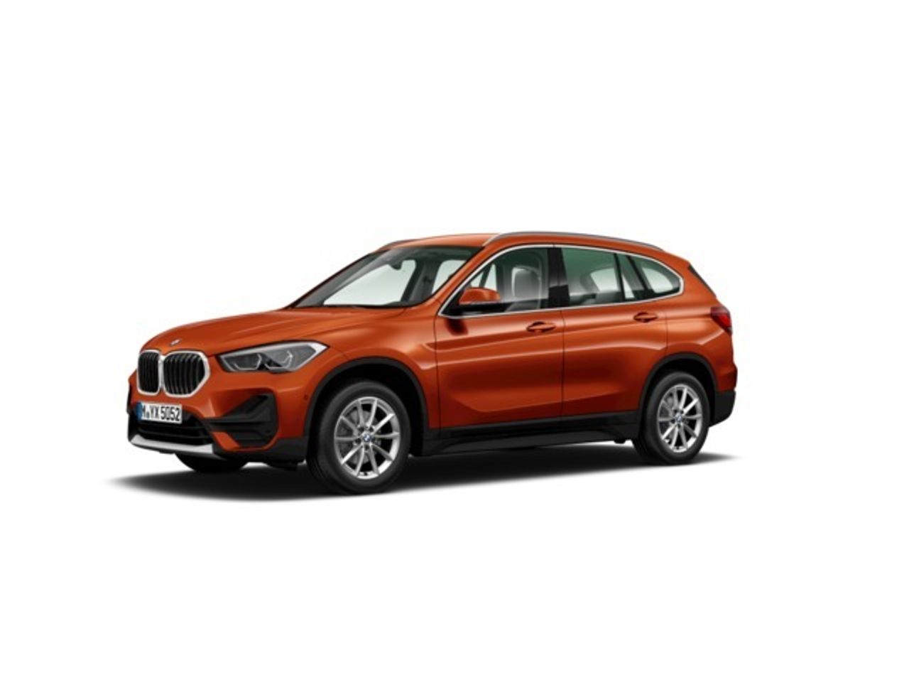 Foto BMW X1 2