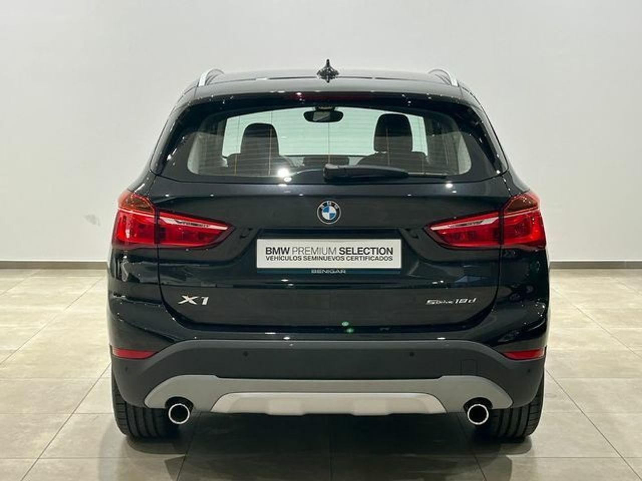 Foto BMW X1 5