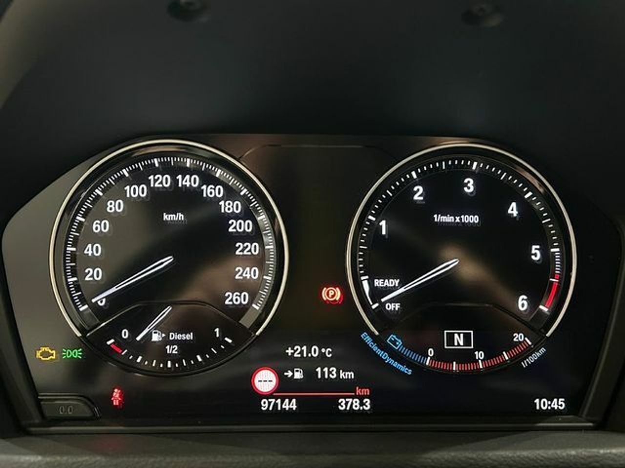 Foto BMW X1 11