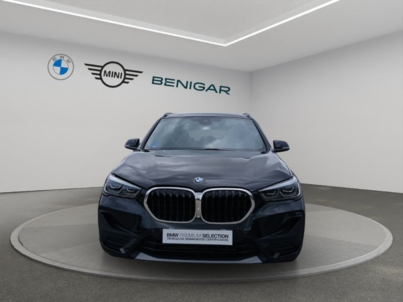 Foto BMW X1 2
