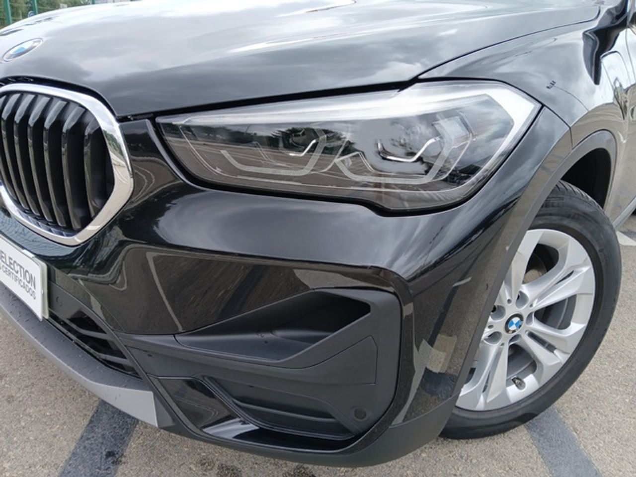 Foto BMW X1 6