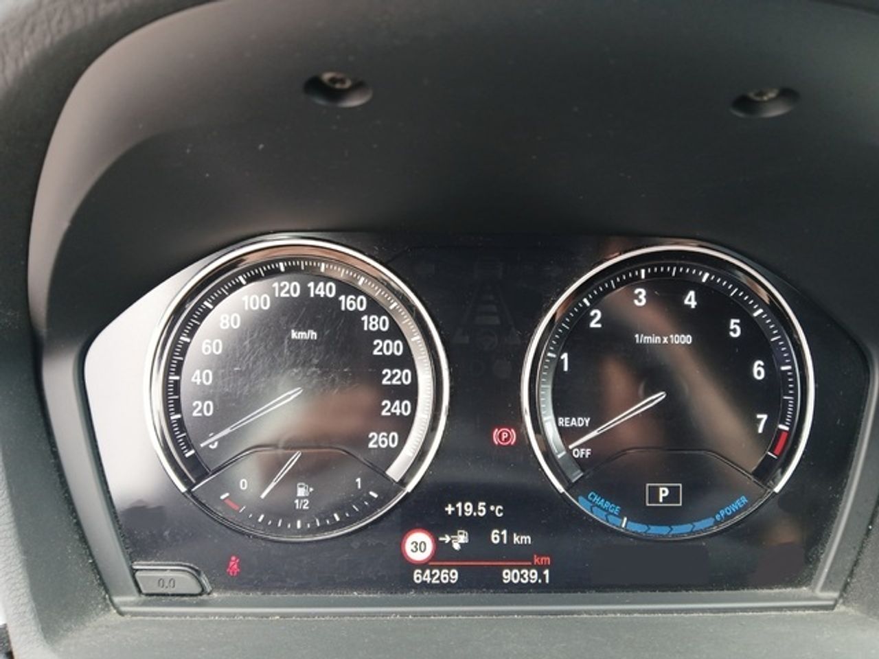 Foto BMW X1 12