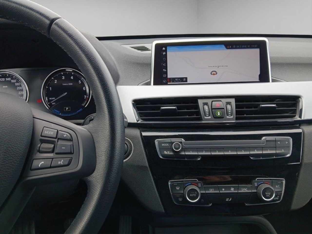 Foto BMW X1 13