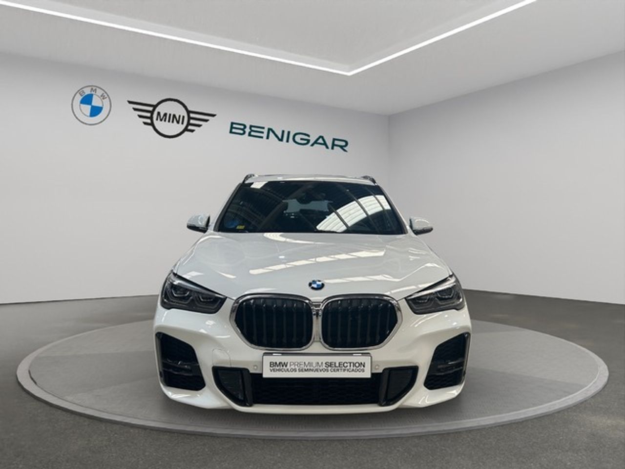 Foto BMW X1 2