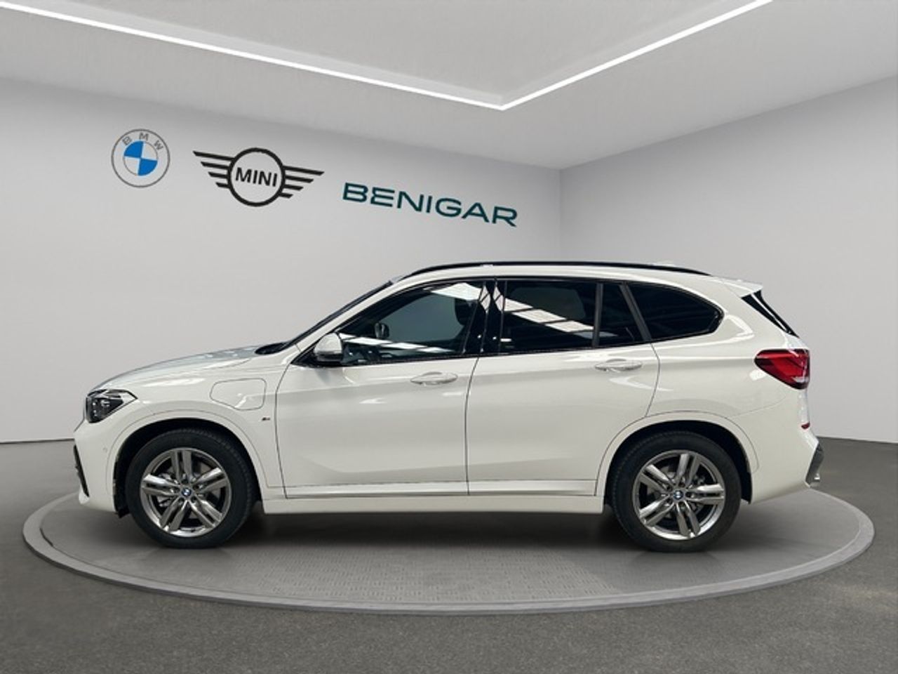 Foto BMW X1 3