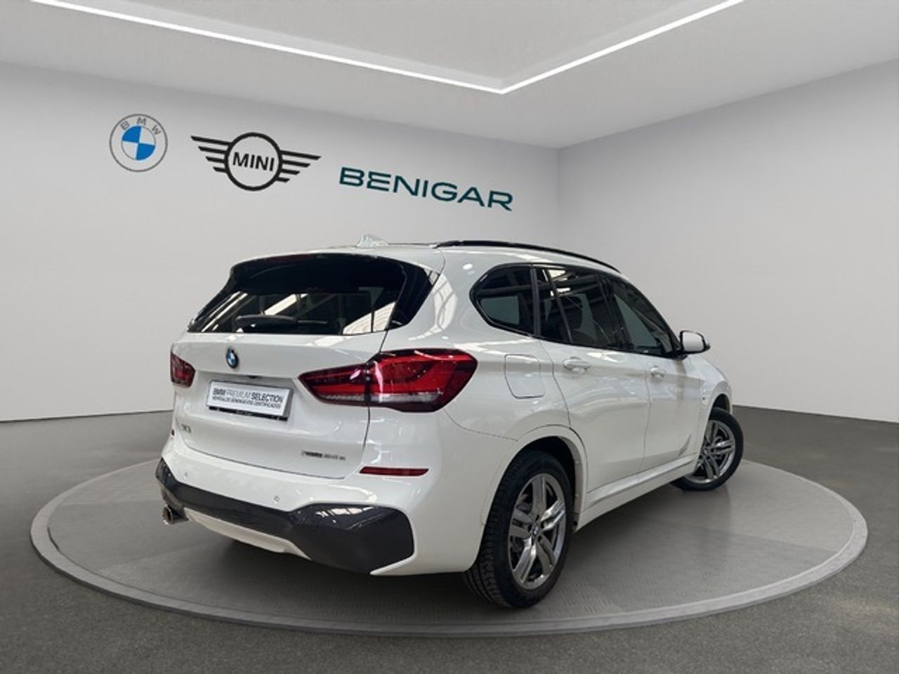 Foto BMW X1 4