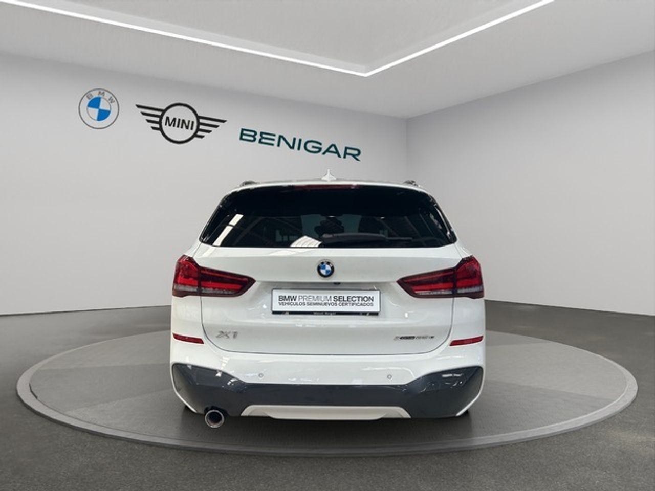 Foto BMW X1 5