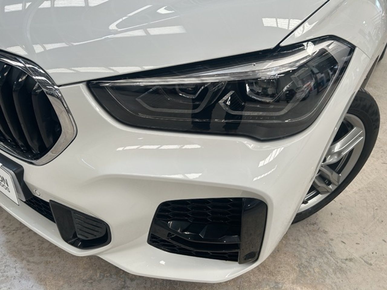 Foto BMW X1 6